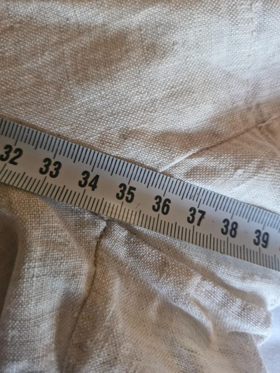 Dames hoge taille short - Maat XS – photo 10